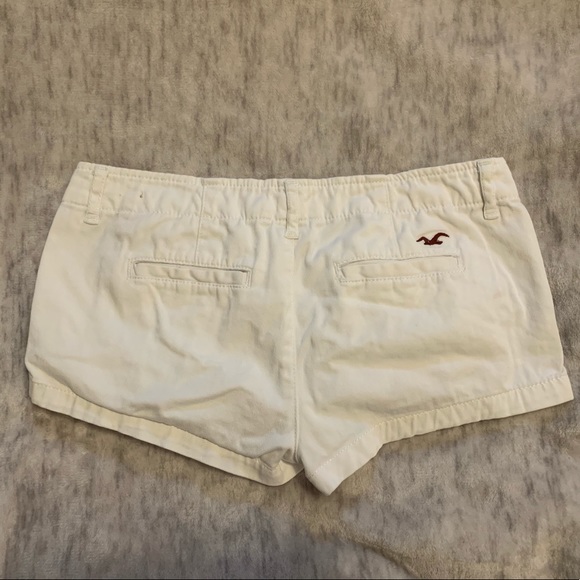 Hollister Short Shorts - Picture 2 of 5